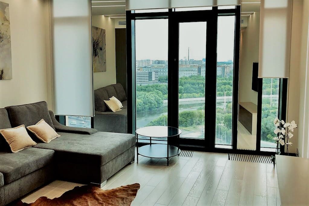 Продажа апартаментов 67 м2 в Москва Сити - Пресненская наб дом 10 стр 2